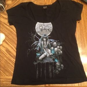 RARE Fairies Shirt NEW Fairy